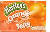 Hartleys Jelly - Orange